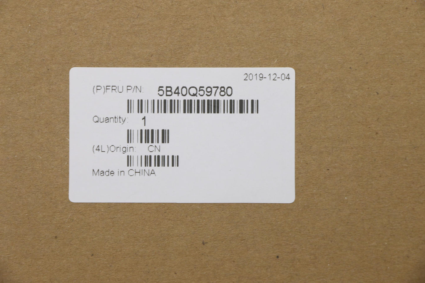 Lenovo Io Bracket C 81Cj L - 5B40Q59780