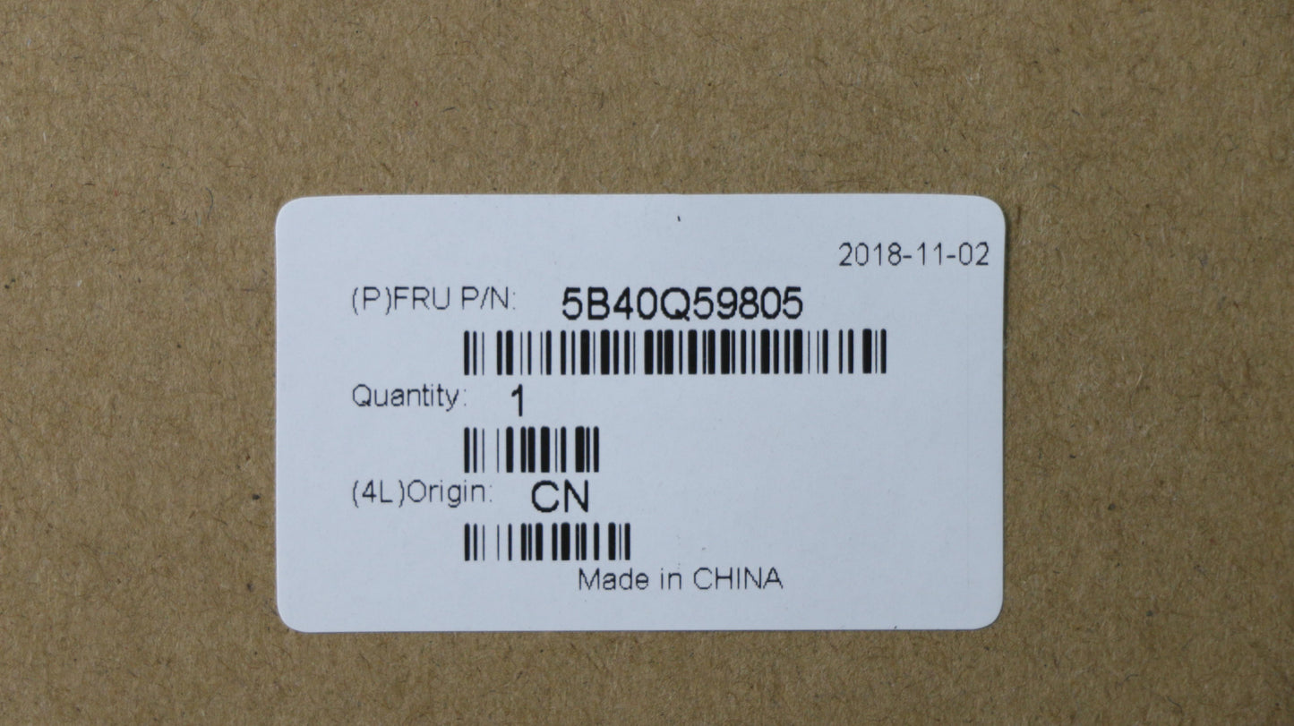 Lenovo Hdd Bracket C 81Cj - 5B40Q59805