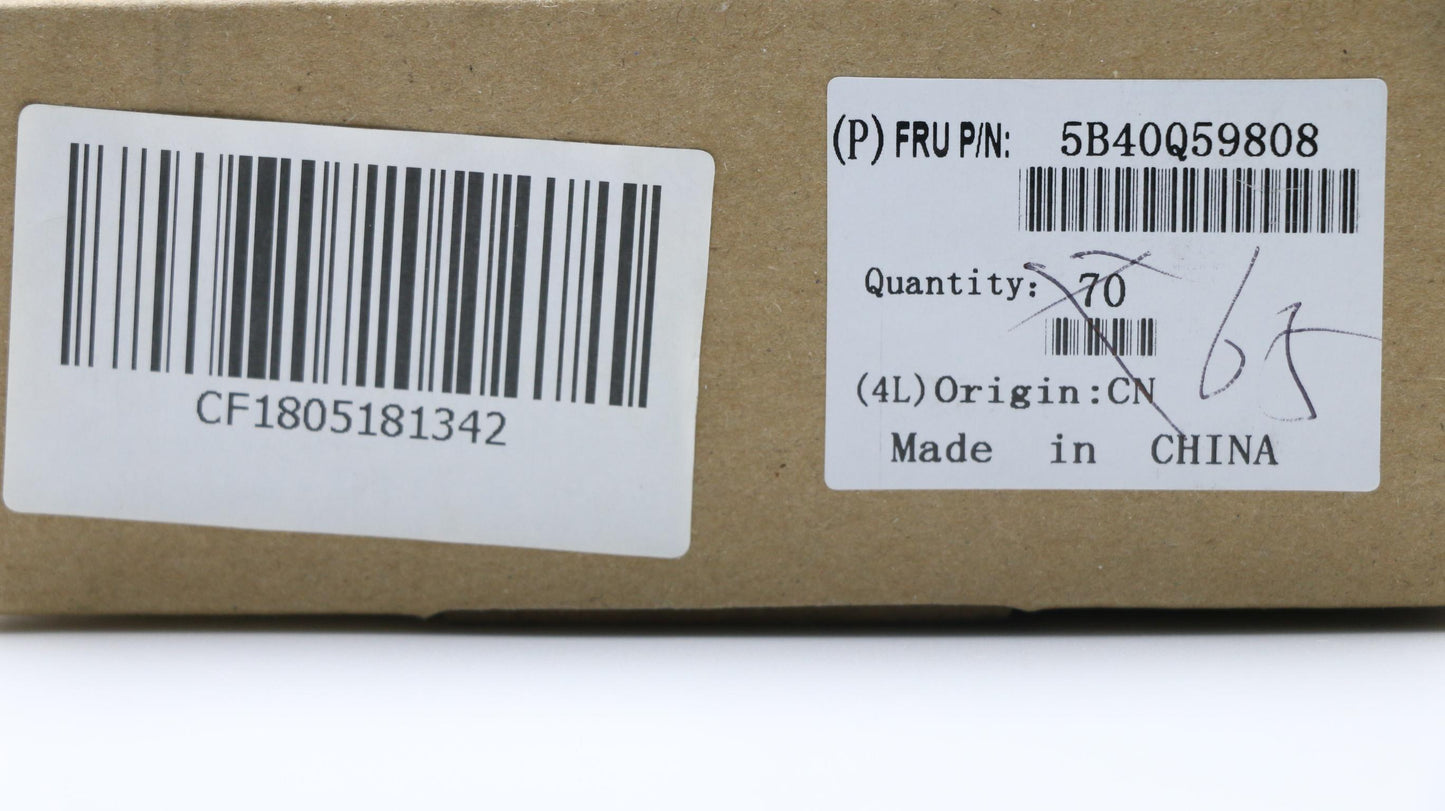 Lenovo Fp Bracket C 81Cj - 5B40Q59808