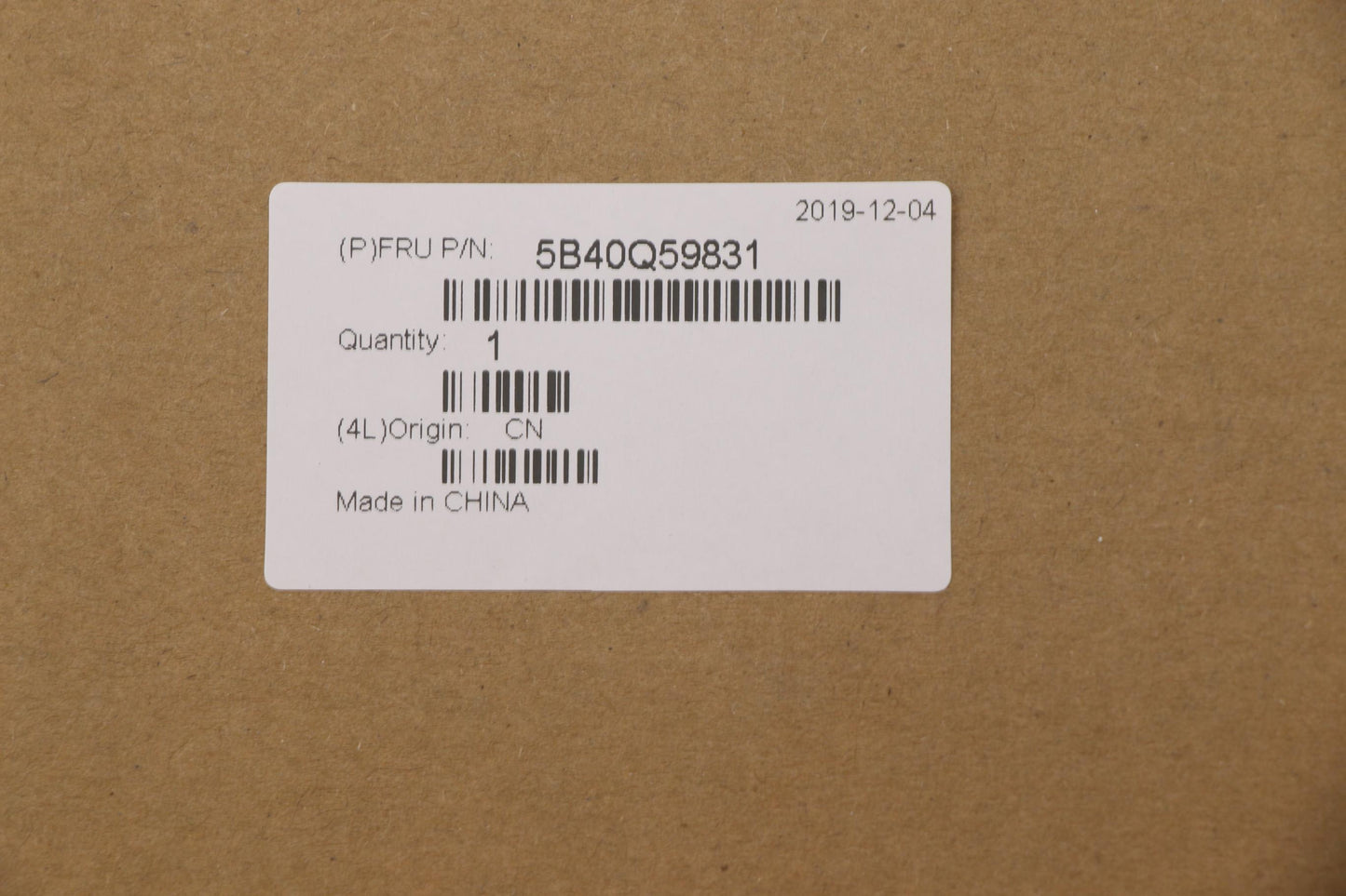 Lenovo Io Bracket C 81Cj R - 5B40Q59831