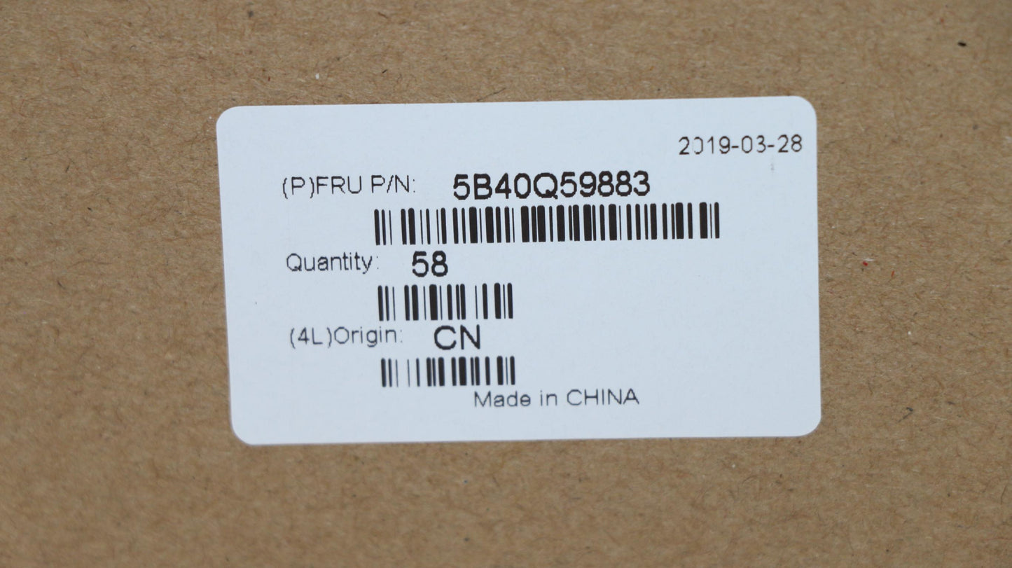 Lenovo Hinge Bracket 3N 81Ak - 5B40Q59883