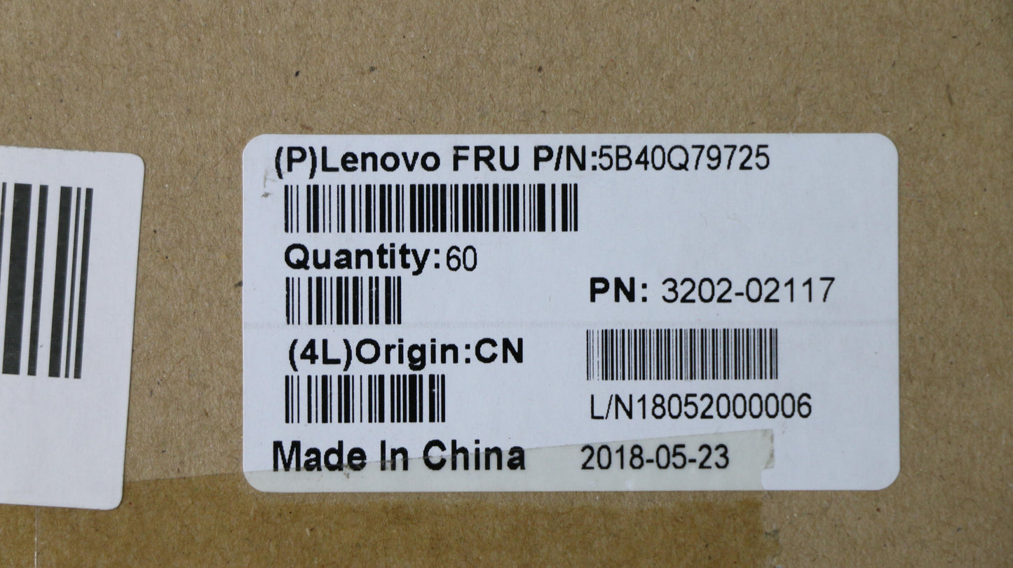 Lenovo 5B40Q79725 Usb Bracketlr B 81Es