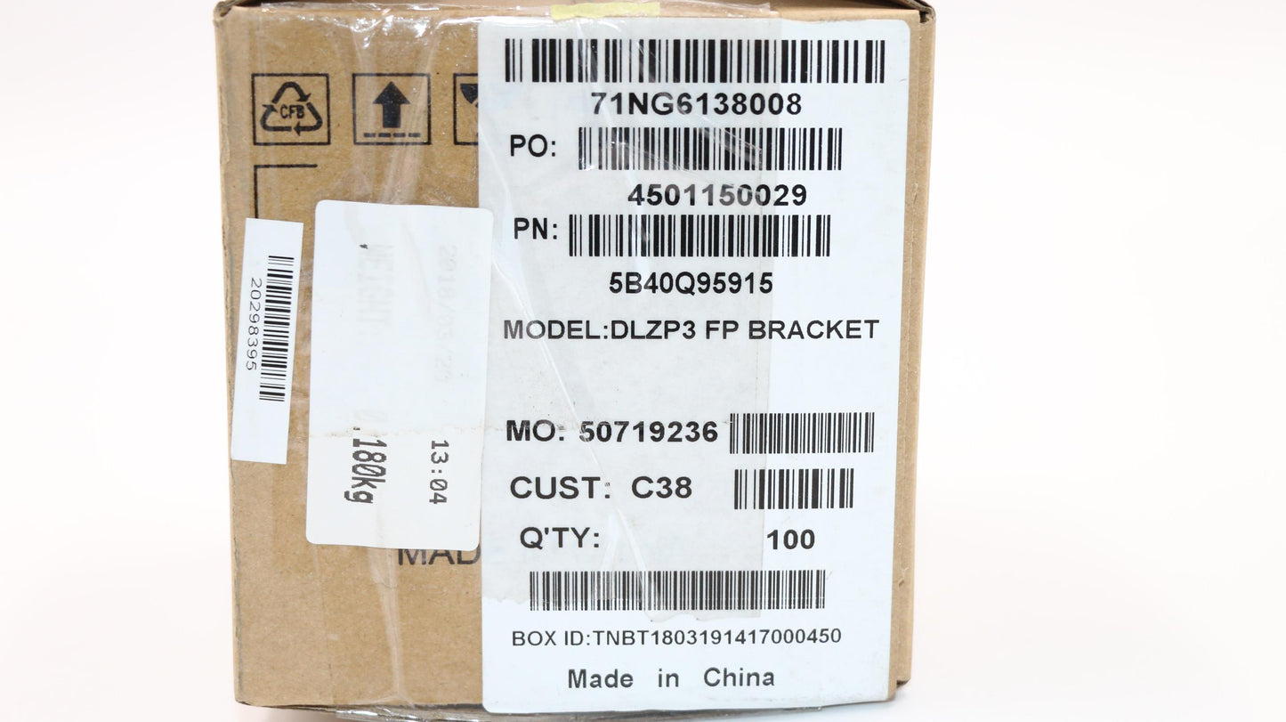 Lenovo Fp Bracket - 5B40Q95915