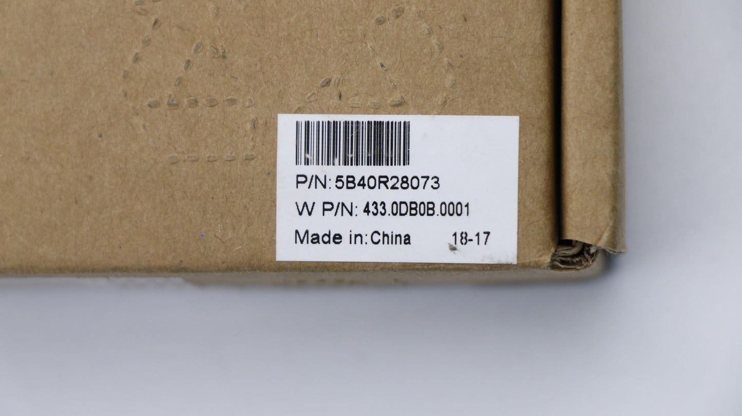 Lenovo Misc Parts Internal Metal Fan - 5B40R28073