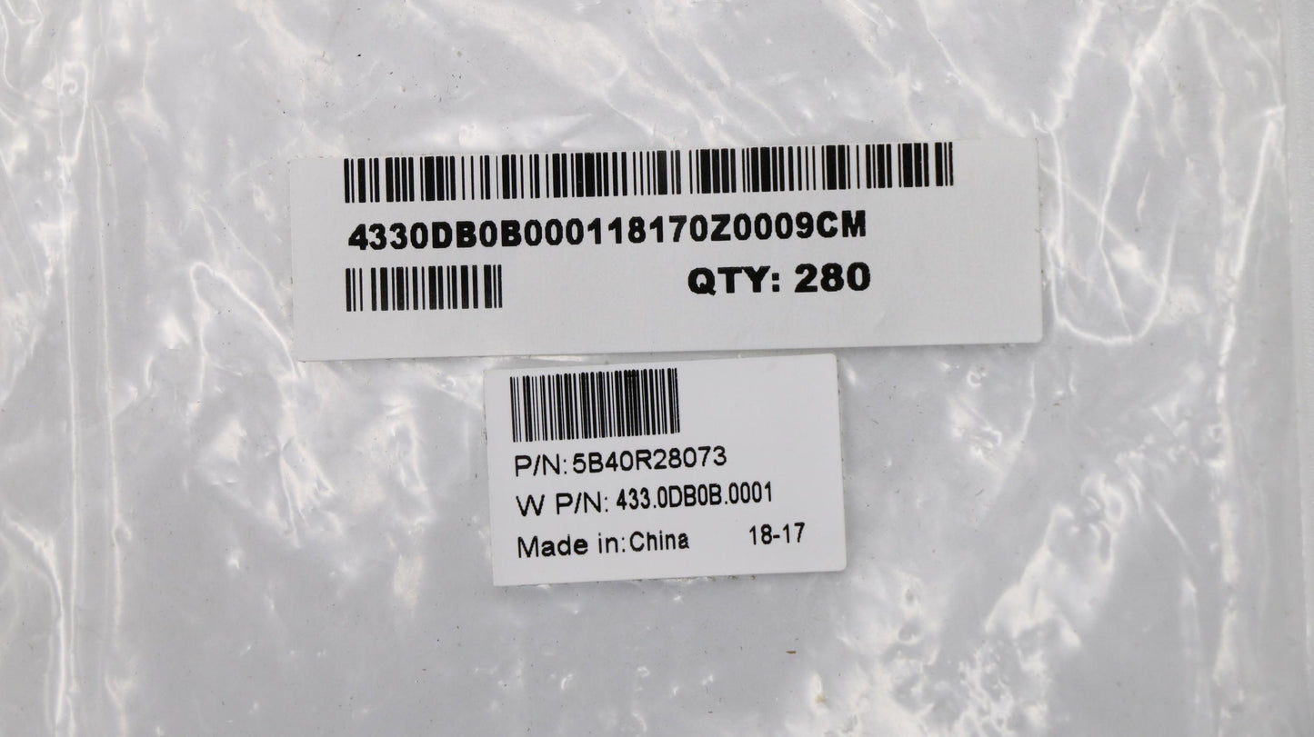 Lenovo Misc Parts Internal Metal Fan - 5B40R28073