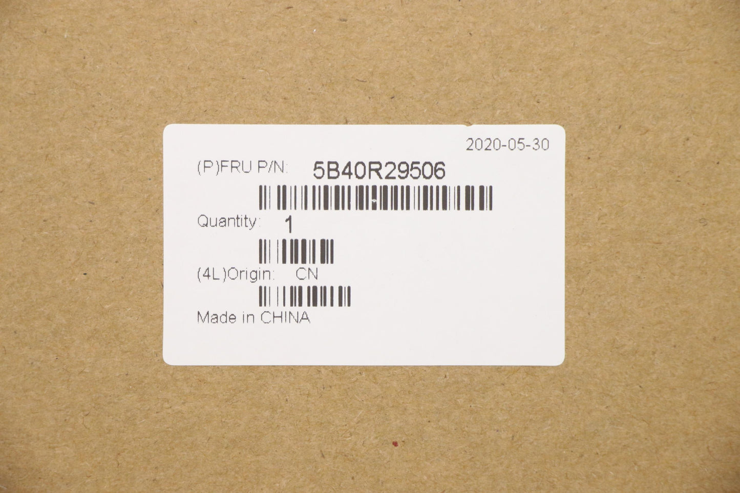 Lenovo Ssd Bracket 3N 81Ex For 2242 - 5B40R29506