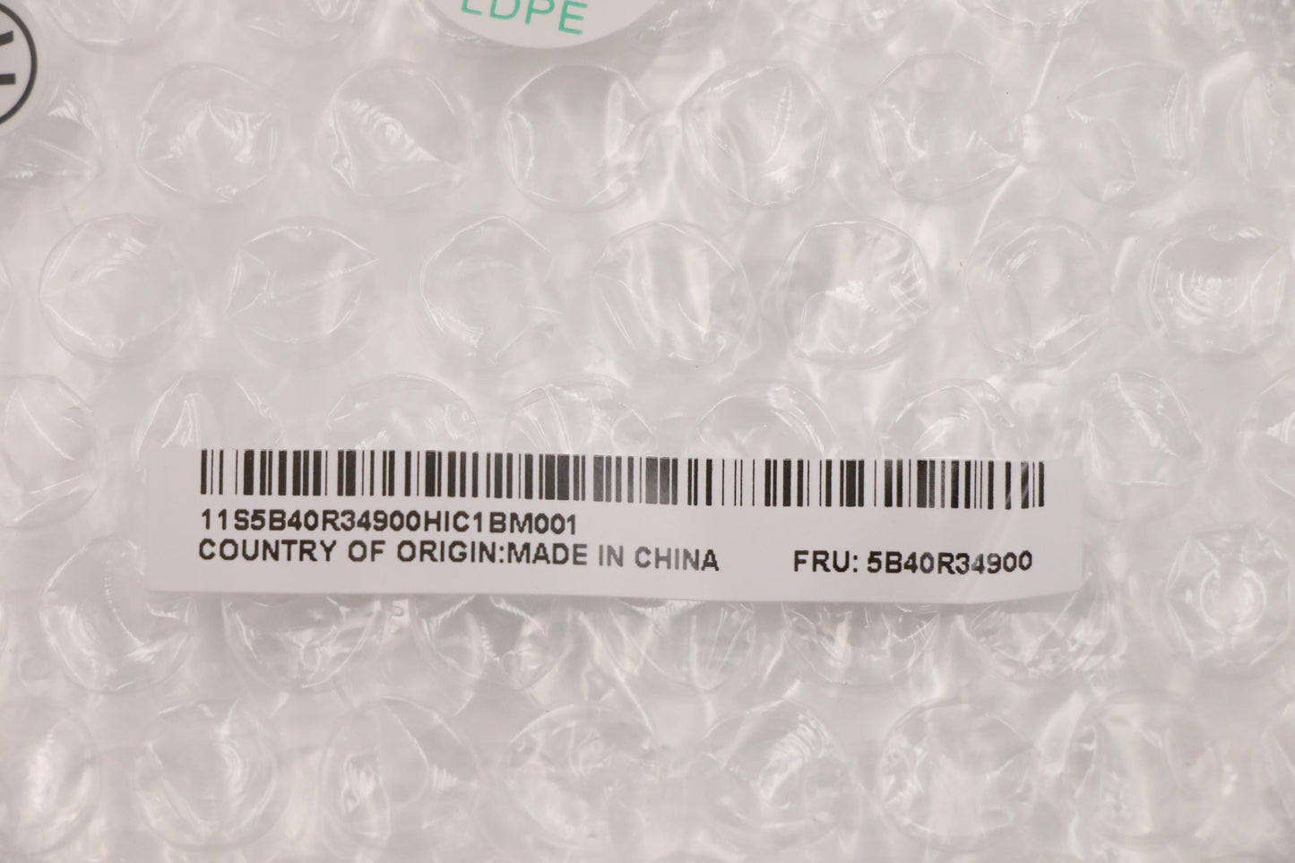 Lenovo Lv6 Hdd Bracket 7Mm Hdd Assemb - 5B40R34900