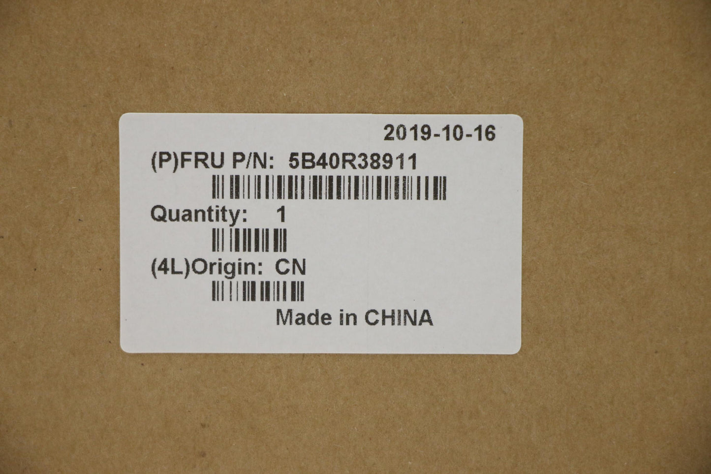 Lenovo Lv9 Hdd Bracket 7Mm Hdd Assemb - 5B40R38911