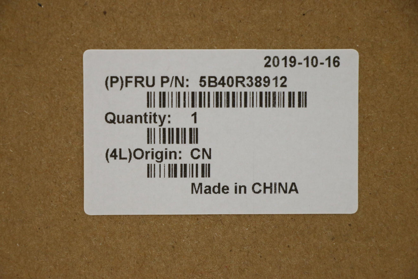 Lenovo Lv8 Hdd Bracket 7Mm Hdd Assemb - 5B40R38912