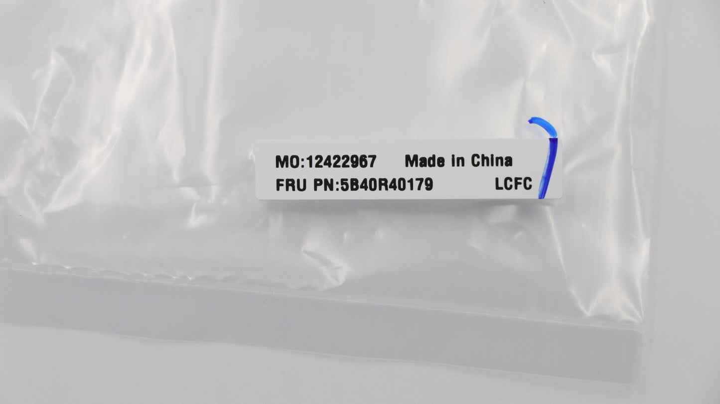 Lenovo Hdd Parts Rails Screws Bracket - 5B40R40179