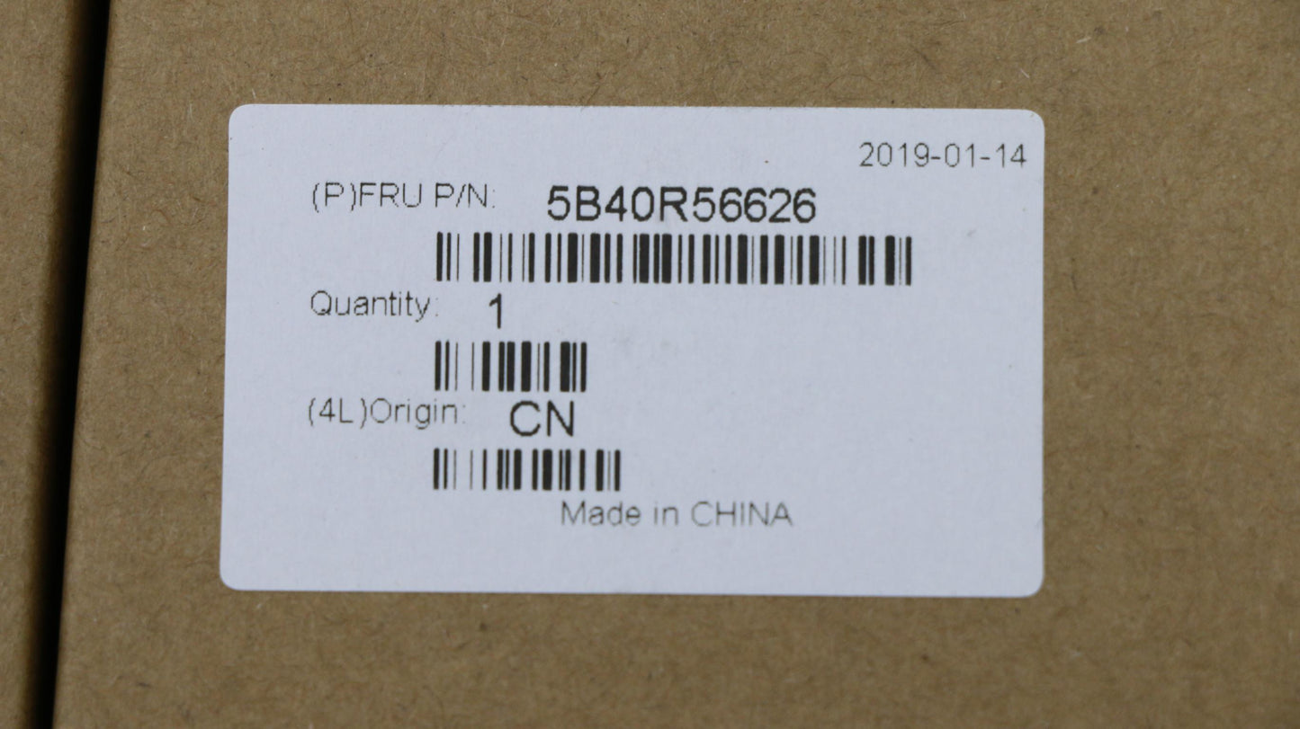 Lenovo Hdd Parts Rails Screws Bracket - 5B40R56626