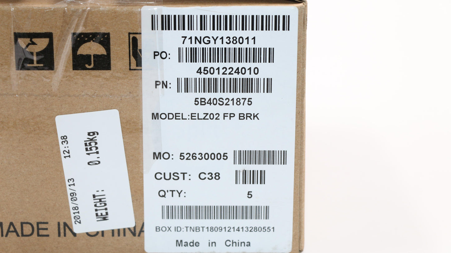 Lenovo Fp Brk - 5B40S21875
