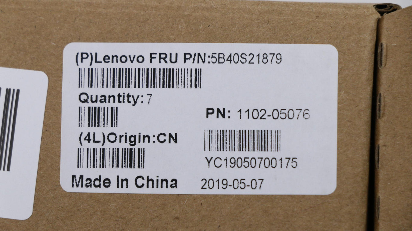 Lenovo Camera Privacy Shutter B 81K9 - 5B40S21879