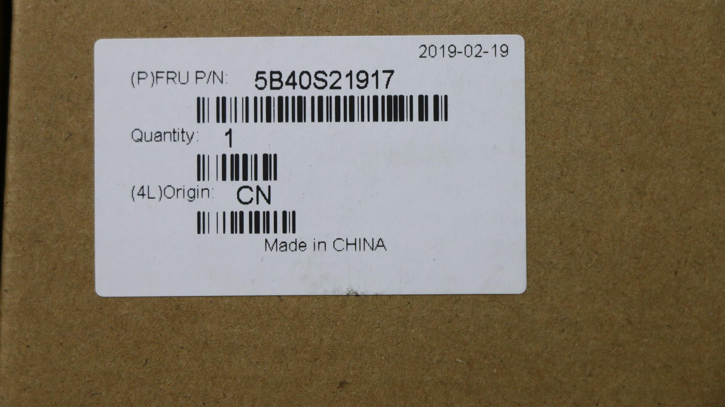 Lenovo Bracket Hdd Bracket C 81N8 - 5B40S21917