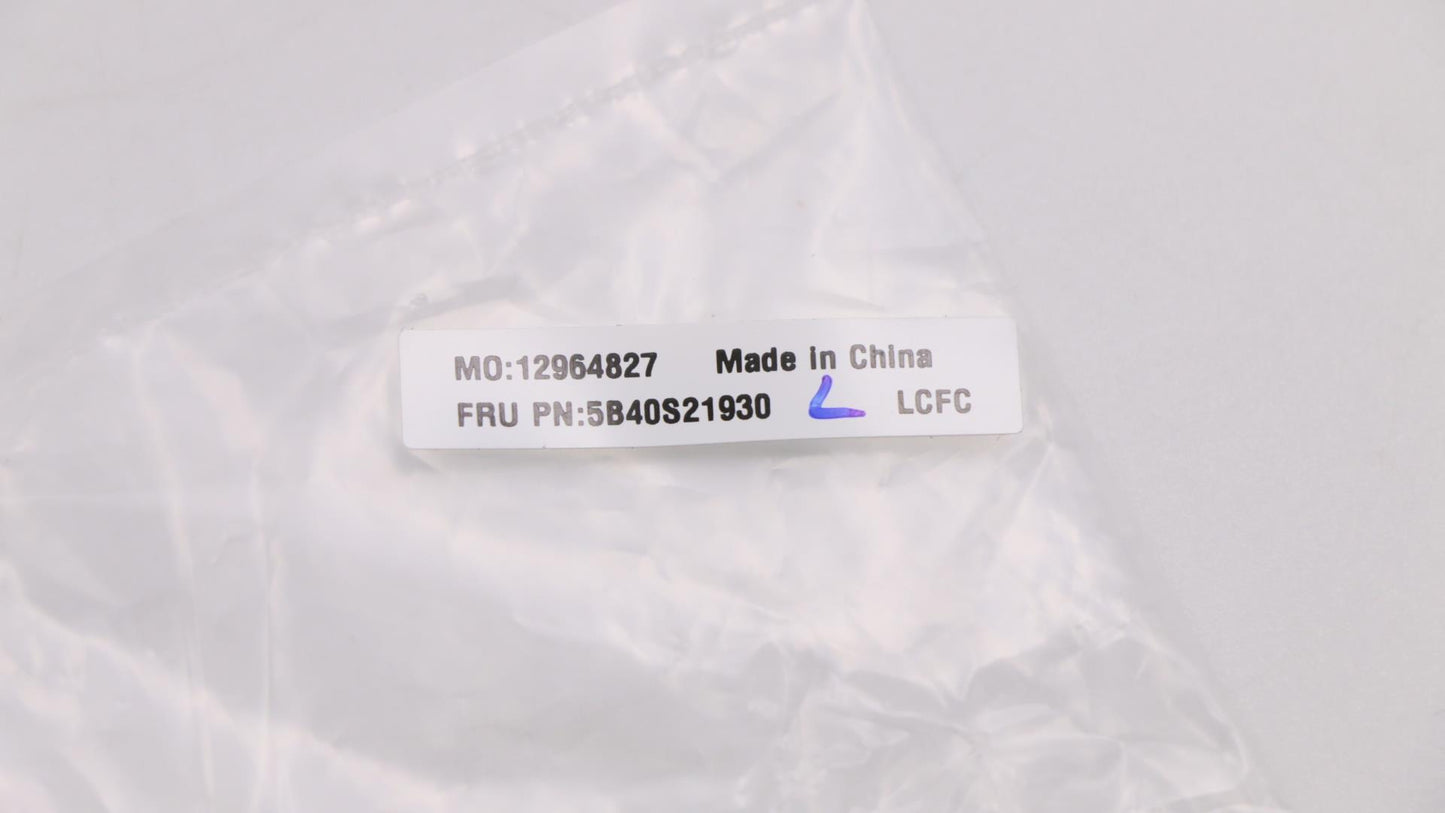 Lenovo K_Lock_Bkt_Fy710 - 5B40S21930