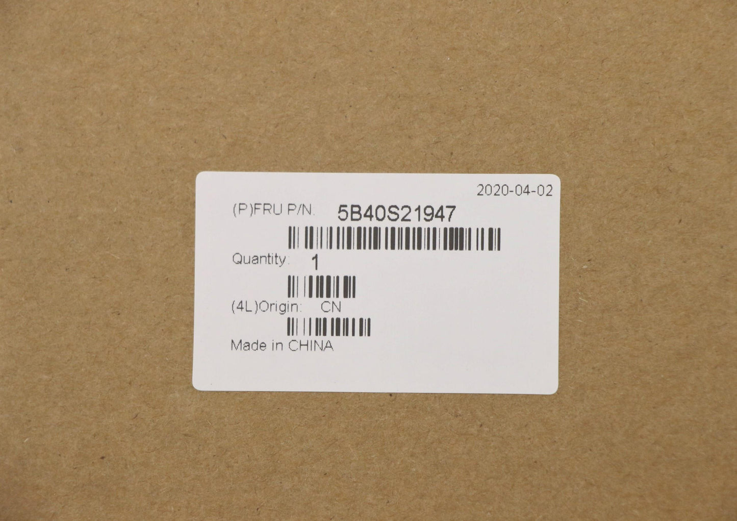 Lenovo Hdd Bracket H 81Sw - 5B40S21947