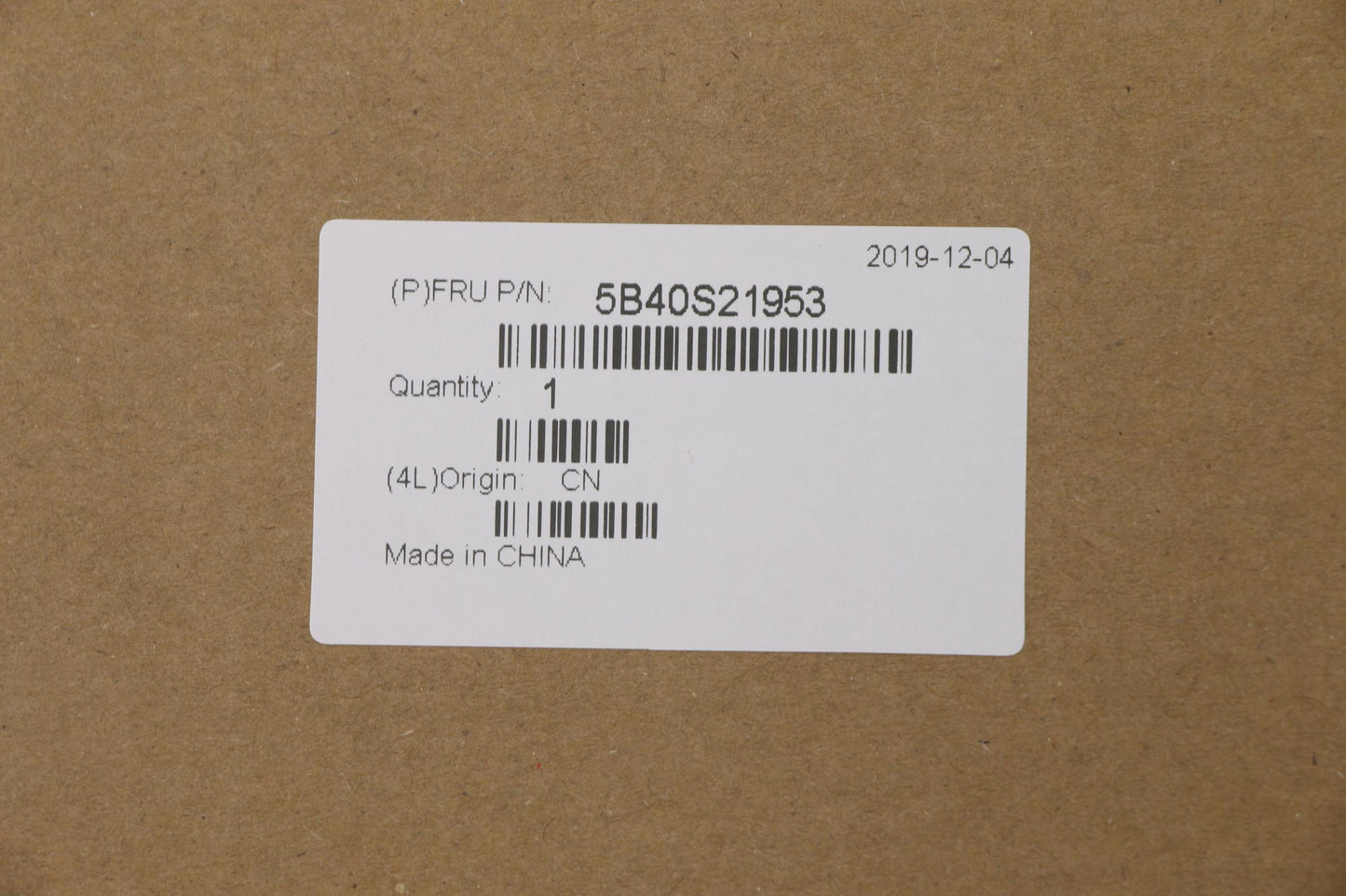 Lenovo Fp Bracket - 5B40S21953