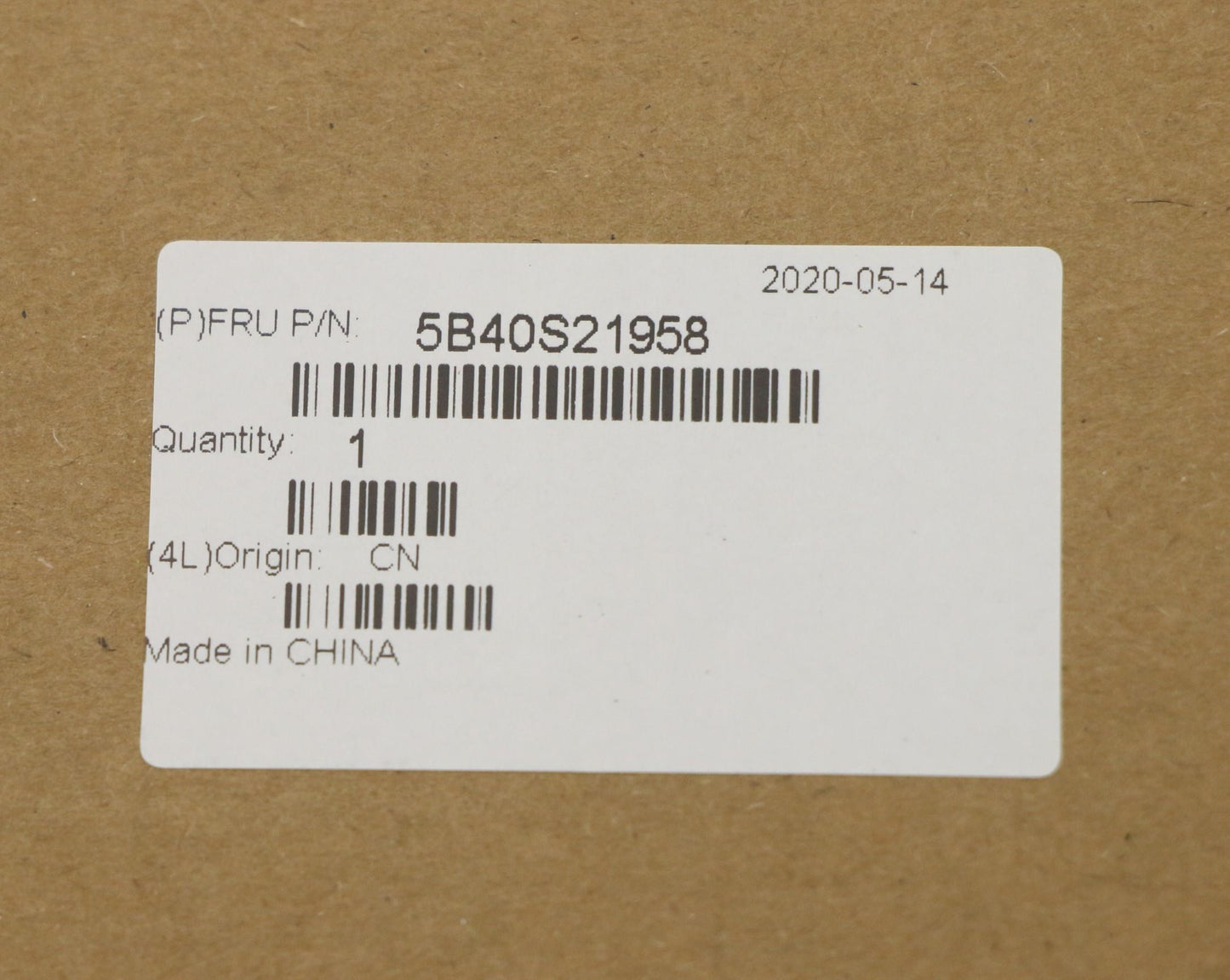 Lenovo Gs340 Breaket Bracket L 81Xa - 5B40S21958