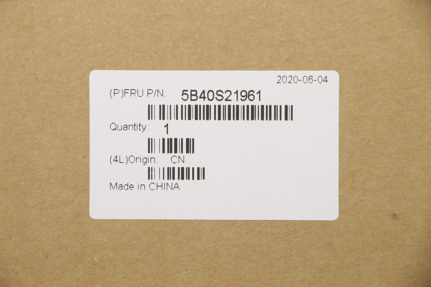 Lenovo Click Pad Bracket - 5B40S21961