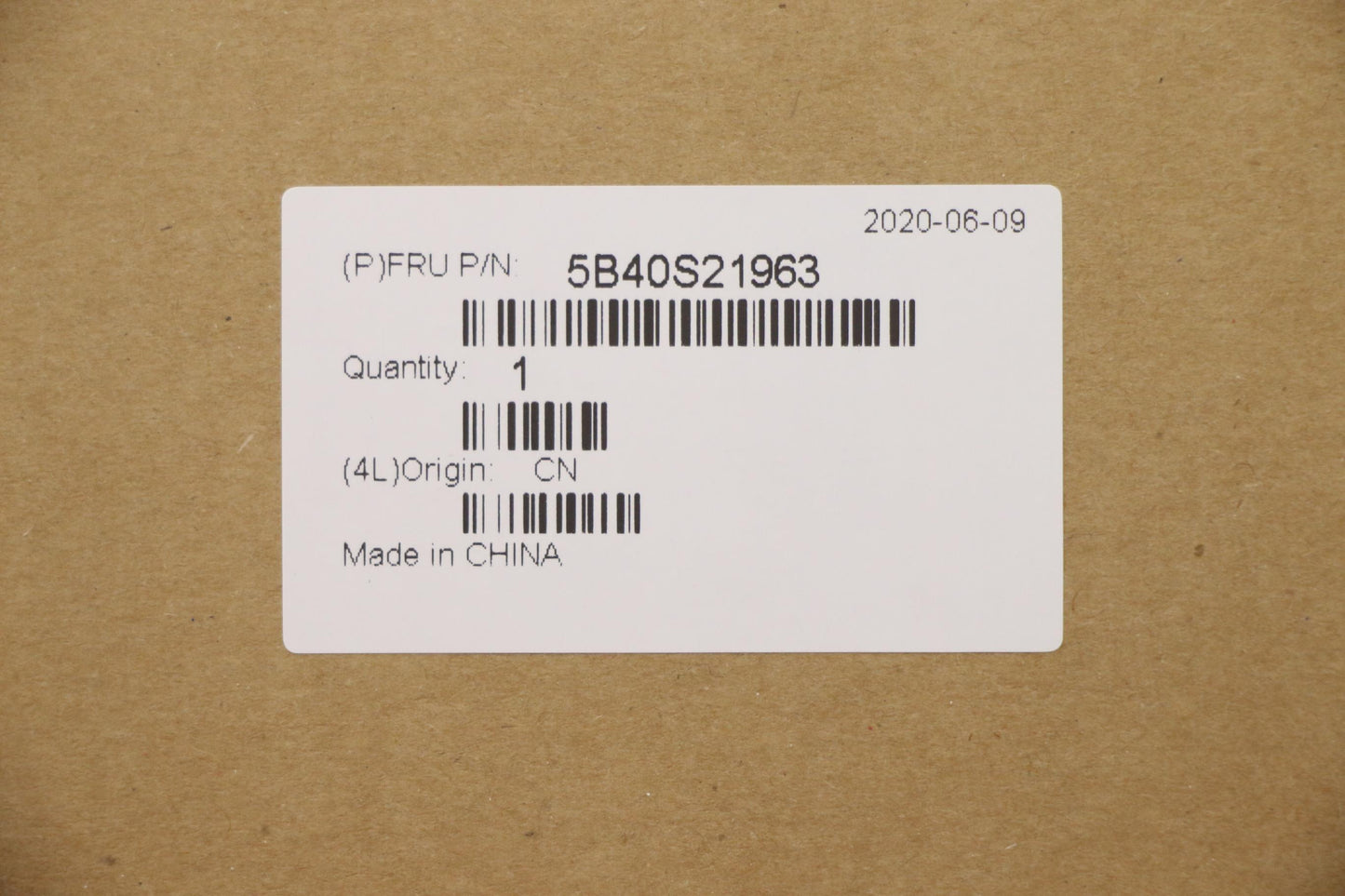 Lenovo Brkt Hdd Ls1511A - 5B40S21963
