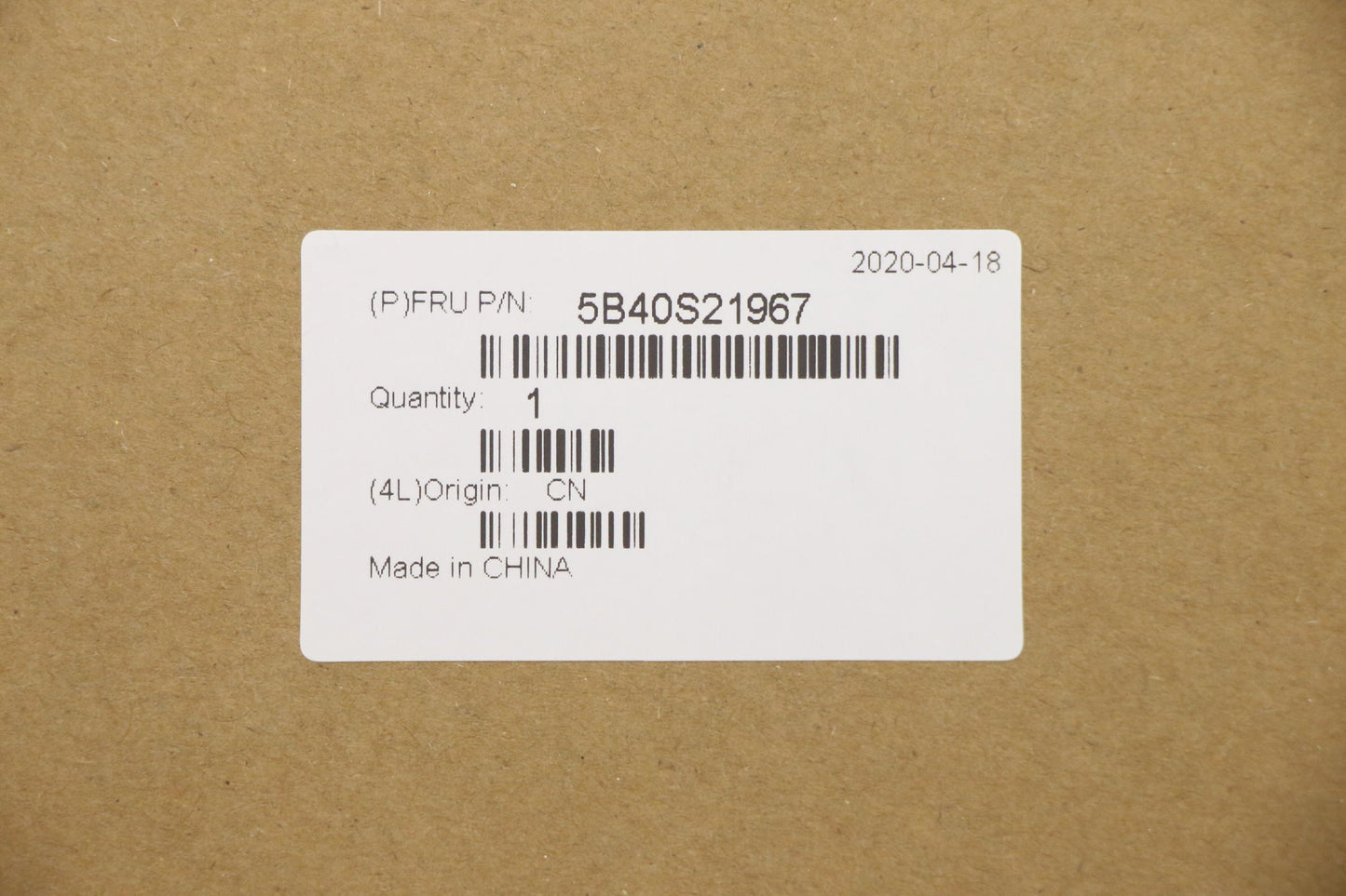 Lenovo Lva Hdd Bracket Assy Sp - 5B40S21967