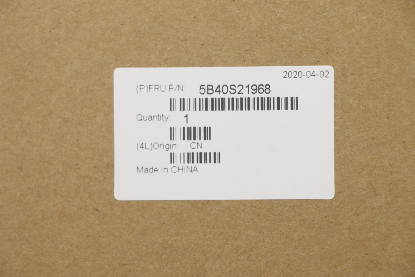 Lenovo Lva Bracket Ssd(Fblva011)Sp - 5B40S21968