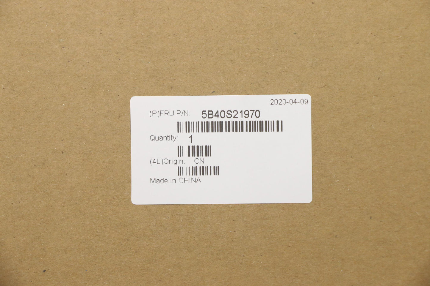 Lenovo Lva Tp Bkt Sp - 5B40S21970