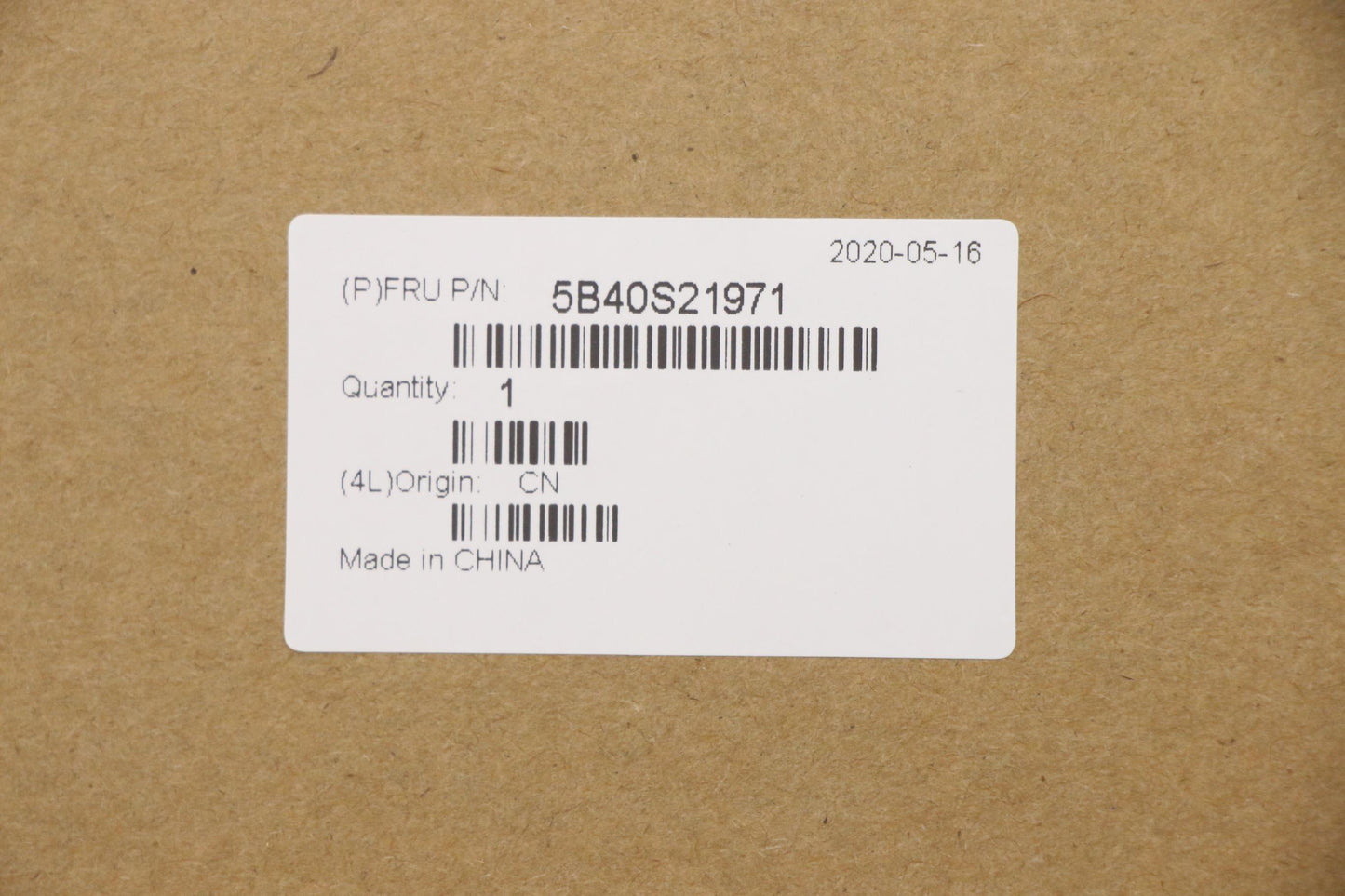 Lenovo Ls2 Bracket Usb Sp - 5B40S21971