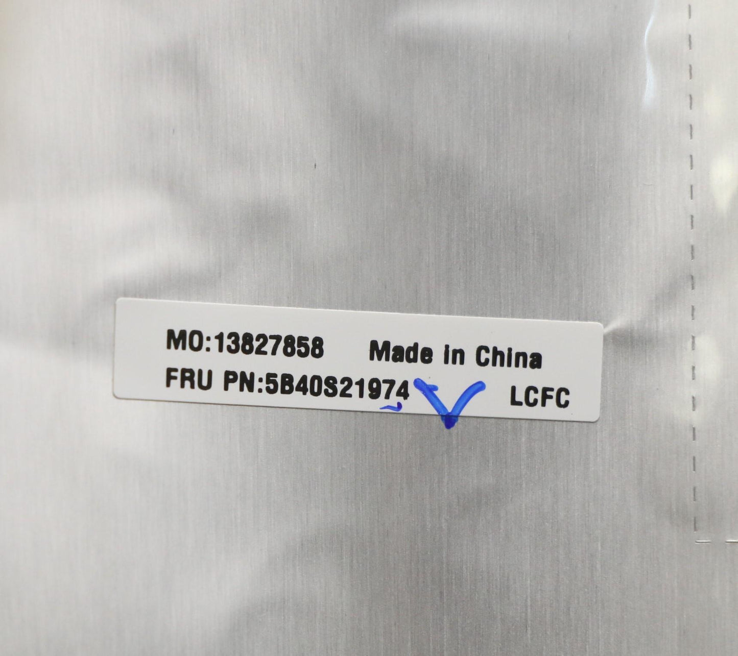 Lenovo Hdd Bracket L 81Yk - 5B40S21974