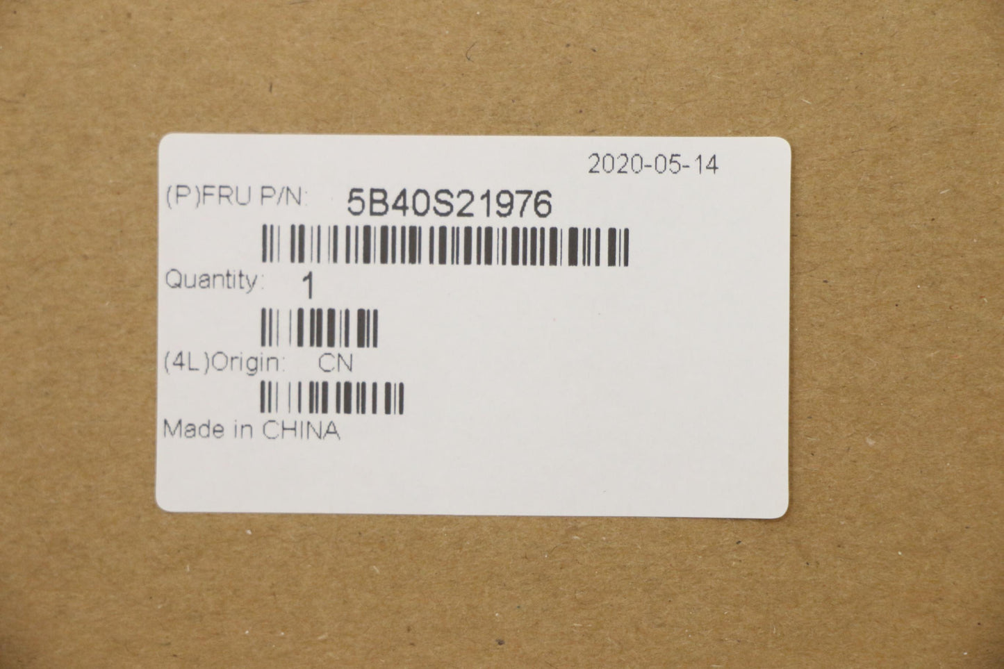 Lenovo Fp Bracket L 81Yk Gg - 5B40S21976