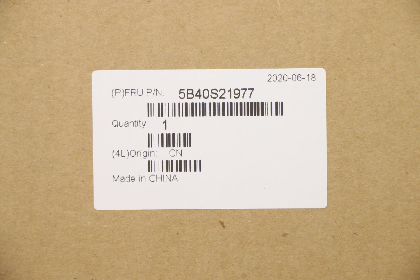 Lenovo Fp Bracket L 81Yk Lt - 5B40S21977