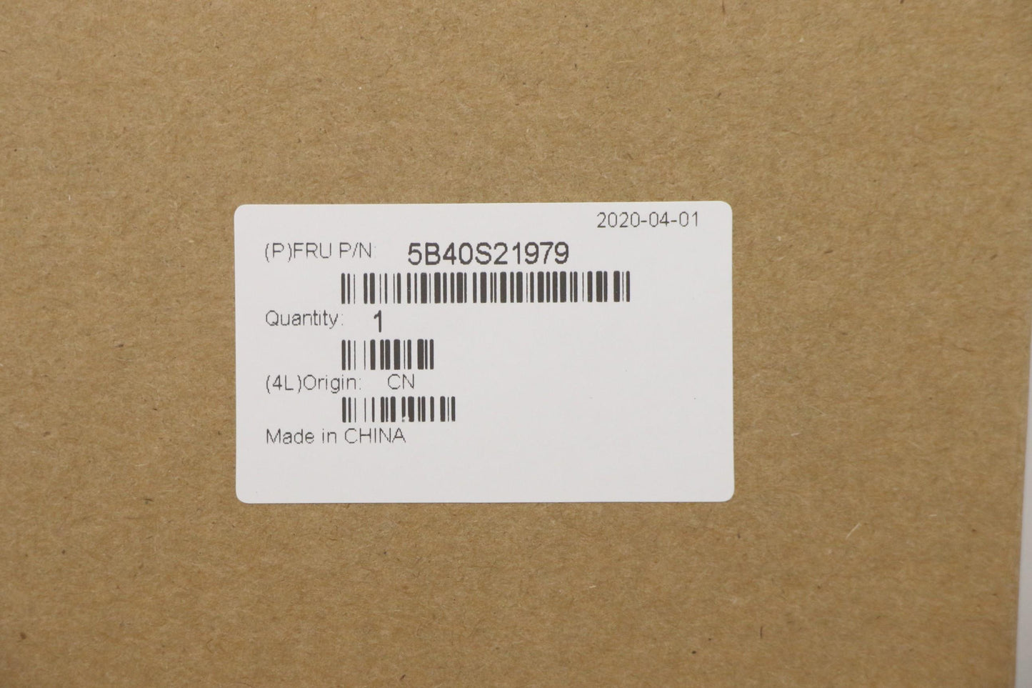 Lenovo Bracket L 81Wa For Ssd - 5B40S21979