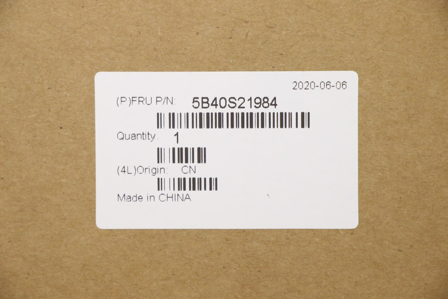 Lenovo Misc Parts Internal; Metal Fan - 5B40S21984