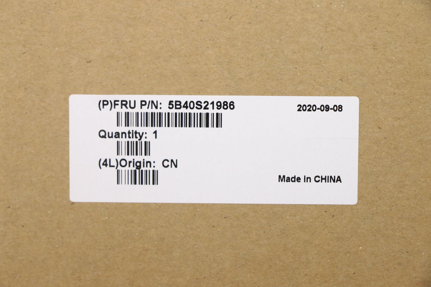 Lenovo Lvab Touch Pad Supt Bracket Sp - 5B40S21986