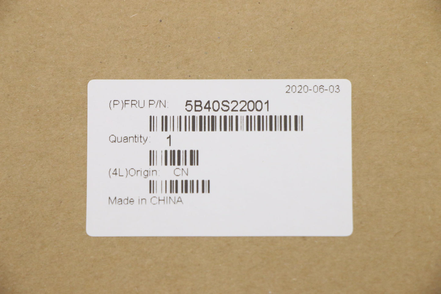 Lenovo Misc Parts Internal; Metal Fan - 5B40S22001