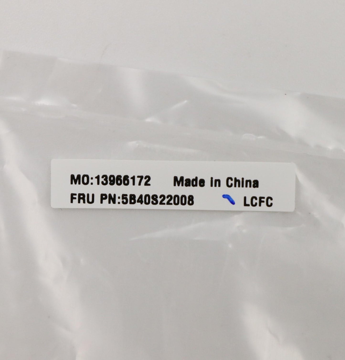 Lenovo Hdd Parts; Rails, Screws, Brac - 5B40S22008
