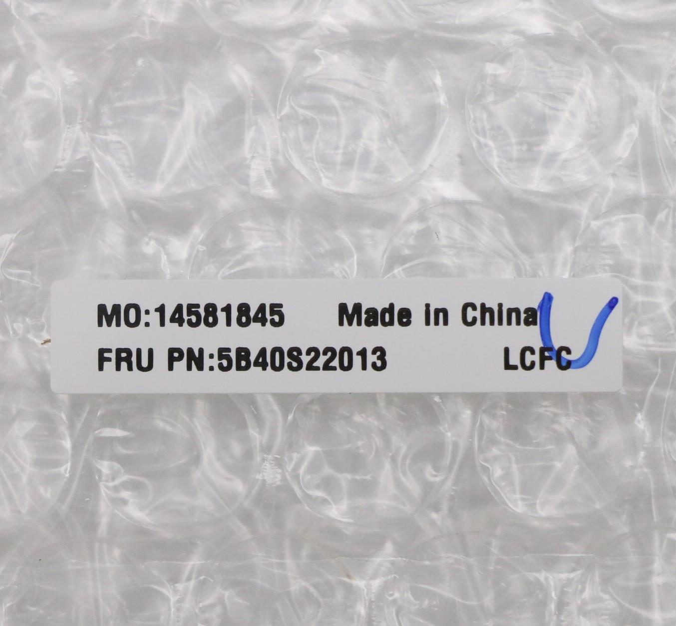 Lenovo Bracket Bracket L82Bg B_Cover_ - 5B40S22013