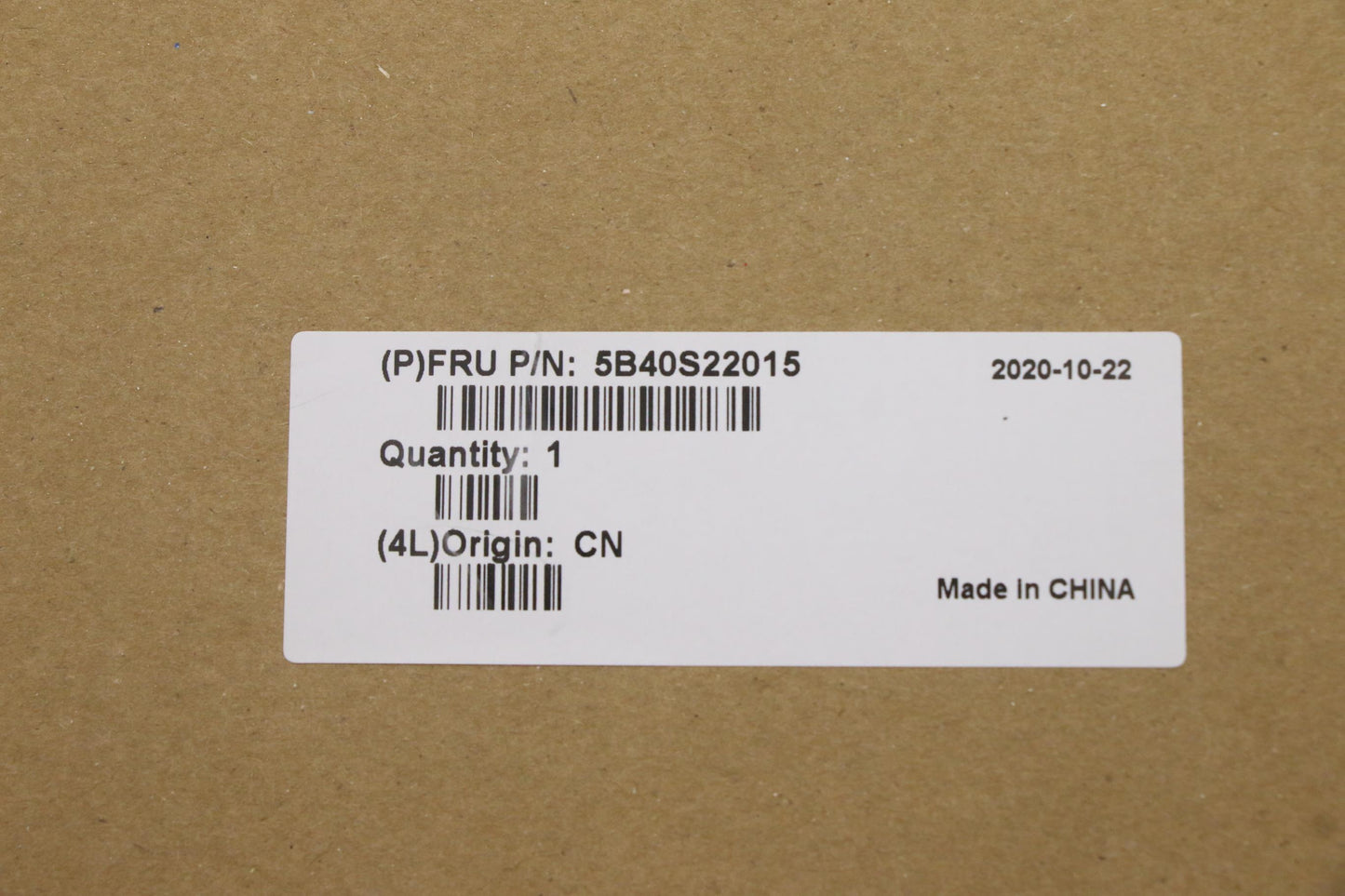 Lenovo Bracket Io Bracket L82Bg Usb_S - 5B40S22015