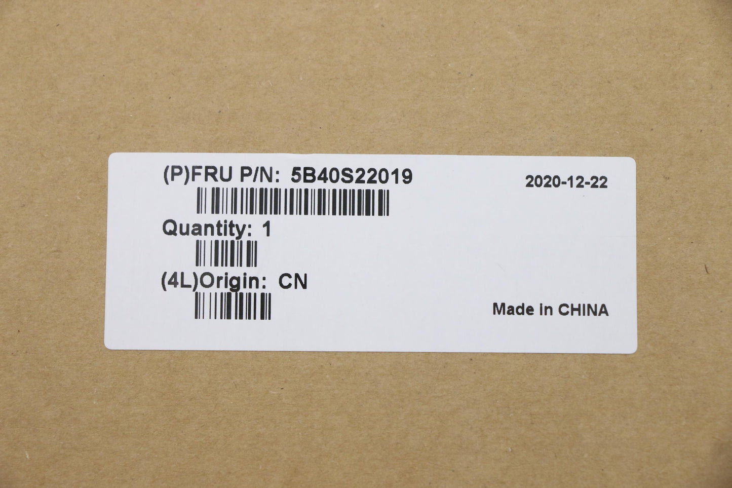 Lenovo Bracket Ssd Bracket B 82Bc - 5B40S22019