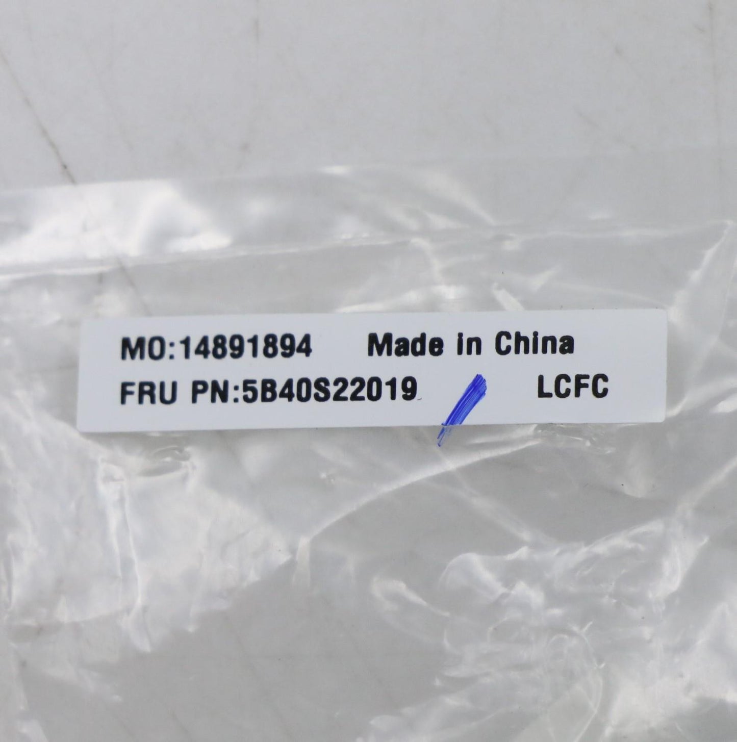 Lenovo Bracket Ssd Bracket B 82Bc - 5B40S22019