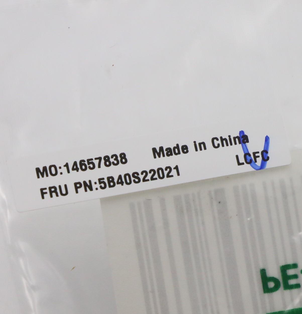 Lenovo Bracket Bracket L 82Fx - 5B40S22021