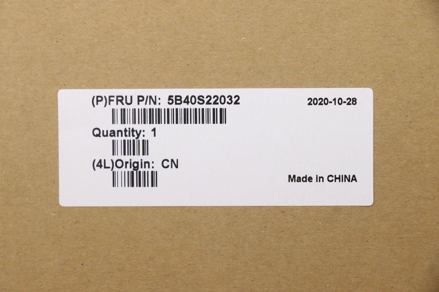 Lenovo Bracket Io Bracket L 82D1 Left - 5B40S22032