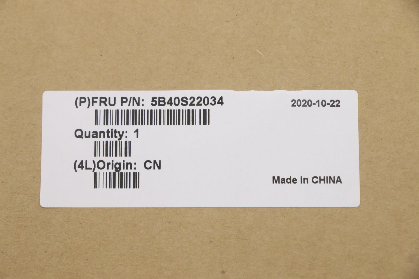 Lenovo Bracket Io Bracket R C 20Vf - 5B40S22034