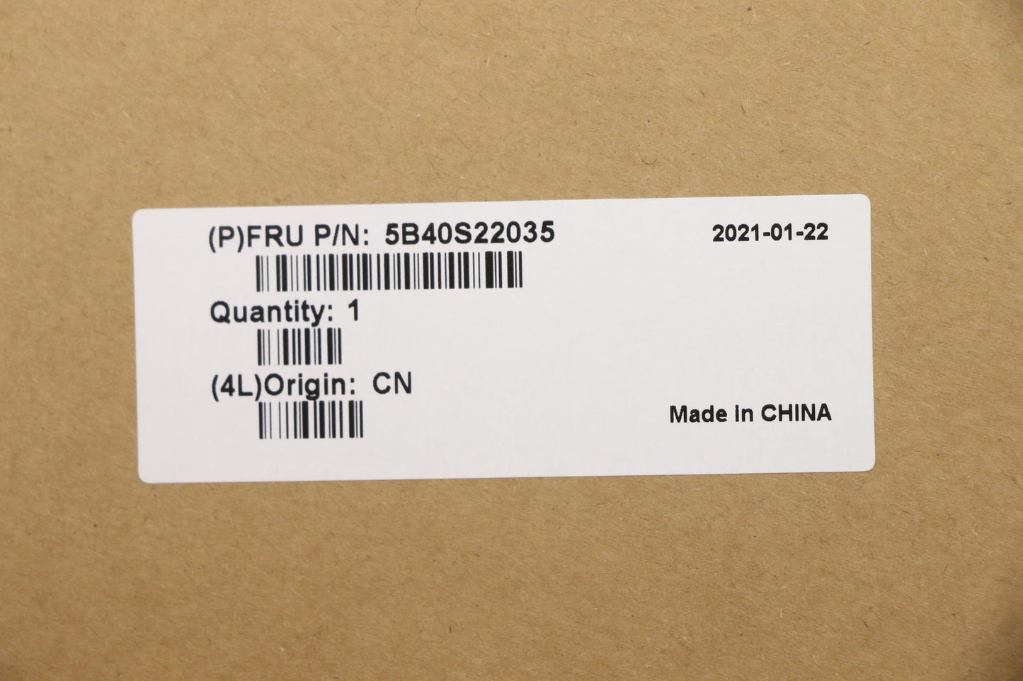 Lenovo Bracket Hdd Bracket C 20Vf - 5B40S22035