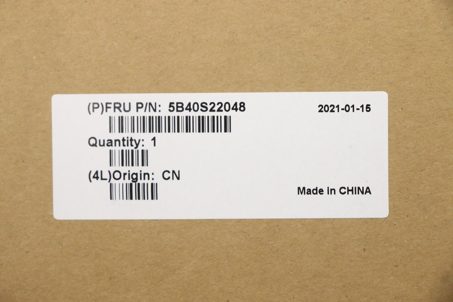 Lenovo Bracket Hdd Bracket C 20Vf 2Nd - 5B40S22048