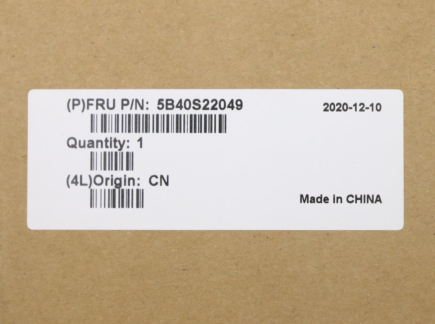 Lenovo Bracket Hdd Bracket C 20Ve 2Nd - 5B40S22049