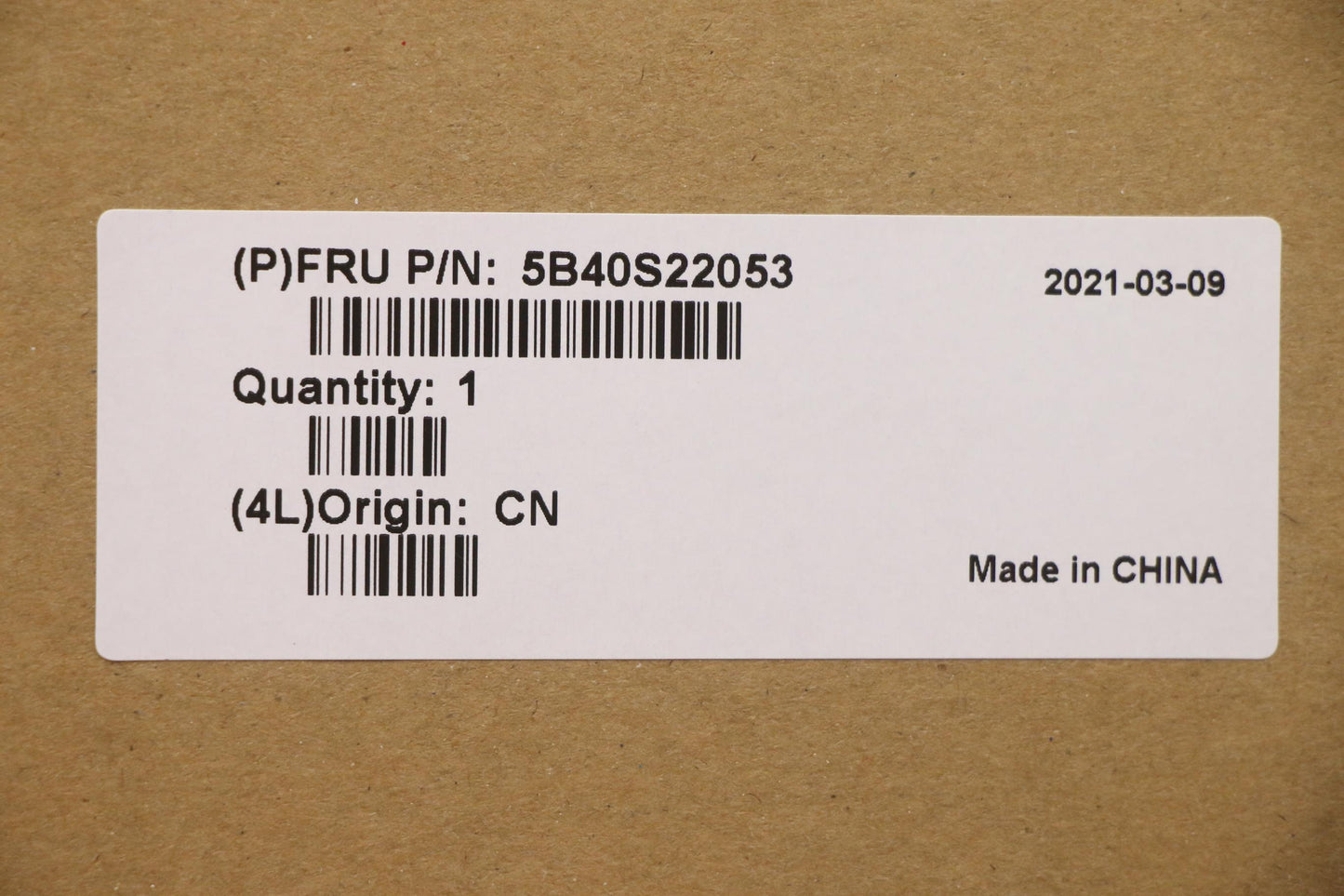 Lenovo Bracket Hdd Bracket L 82Ka - 5B40S22053