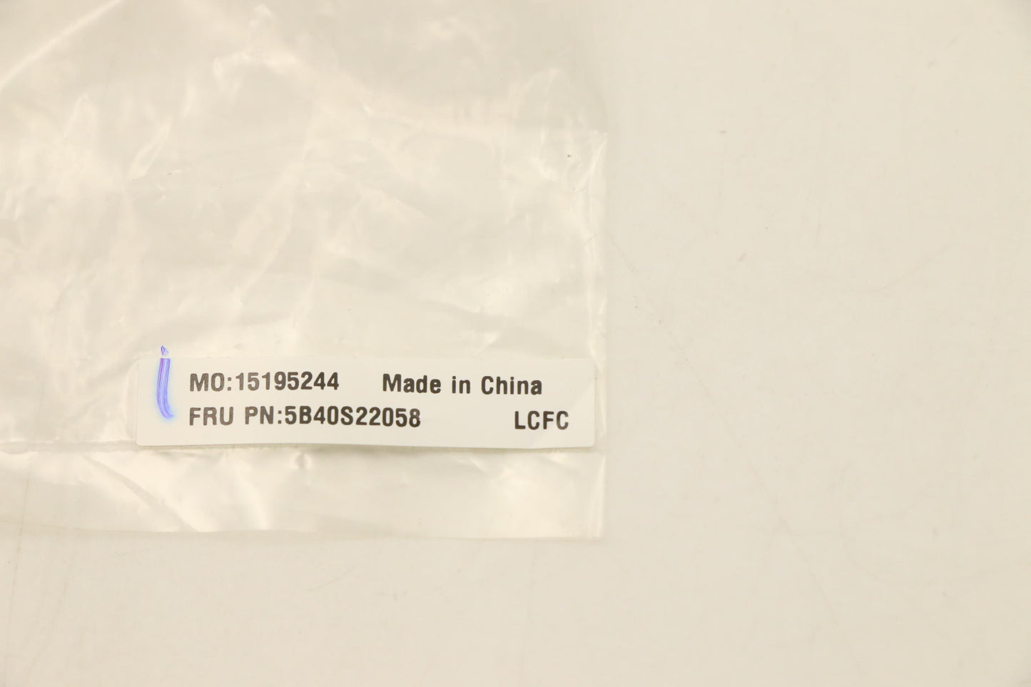 Lenovo Cable Hdd Cable L 82H9 - 5B40S22058
