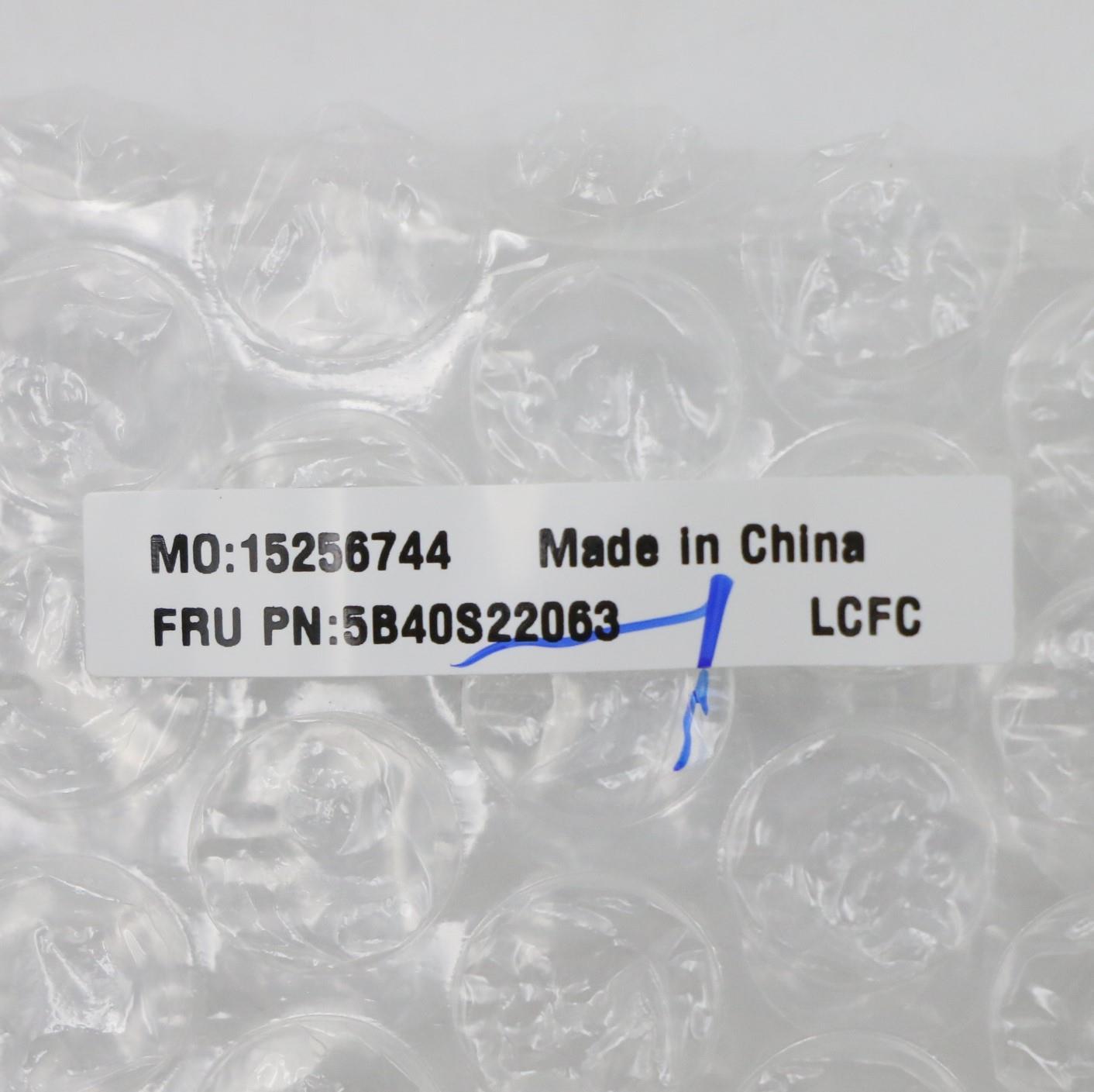 Lenovo Bracket Bracket L 82M0 For Ssd - 5B40S22063