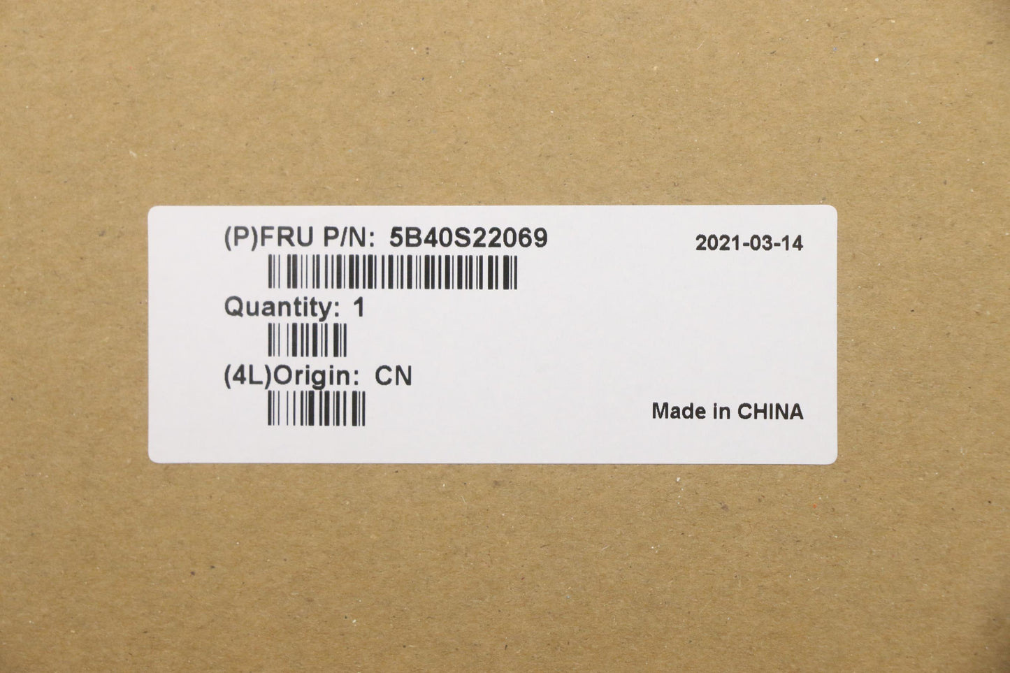 Lenovo Bracket Camera Brk L 82Ju - 5B40S22069